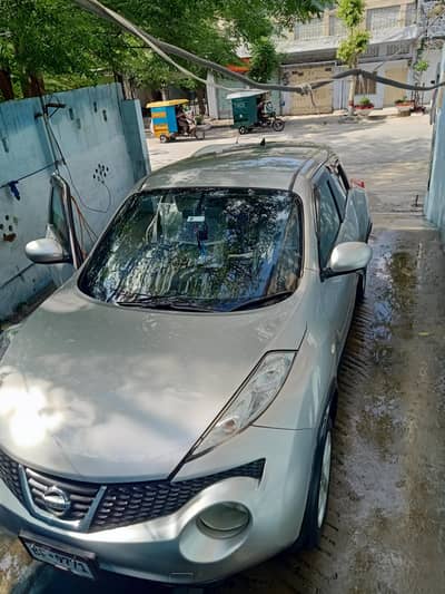 Nisan Juke 2010/2016 on my name return file smart Card