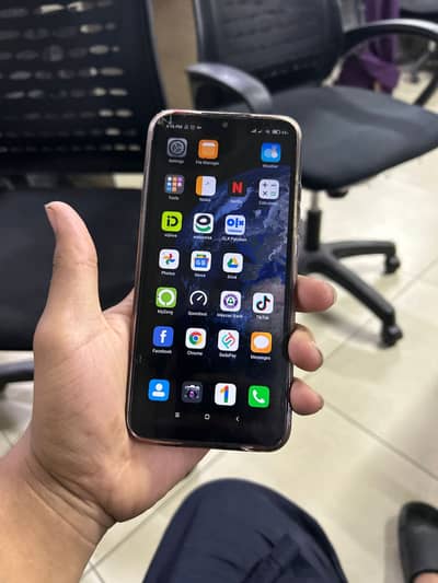 REDMI 9C  3 GB 64  Good mobile