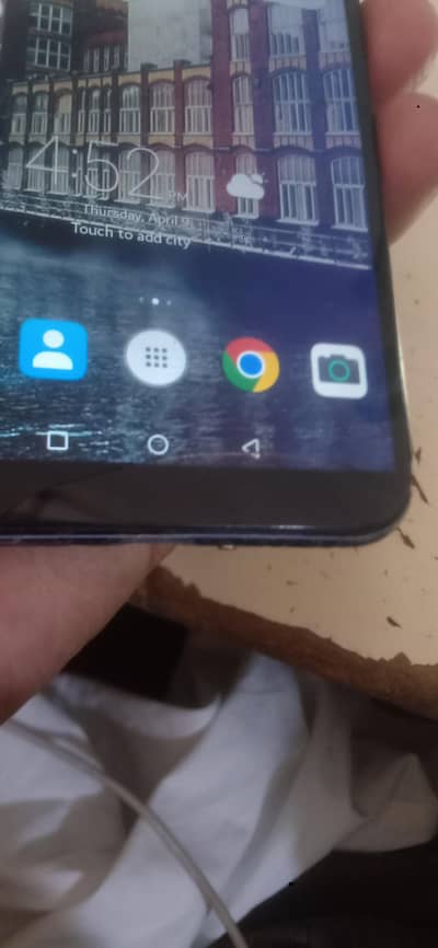 Huawei 8500 exchange possible