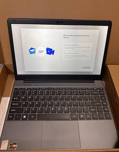 Brand New Laptop 2025 – Ryzen 5 (10/10 Condition)