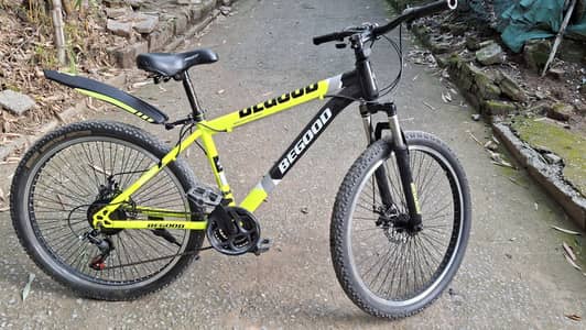 Bicycle for sale Slightly used