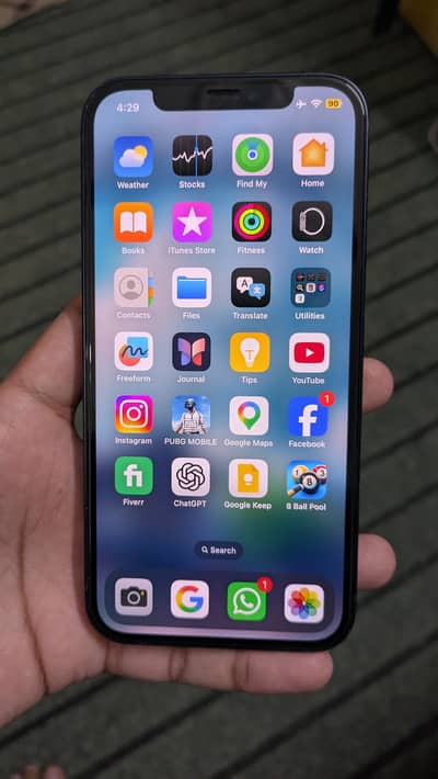 Iphone 12 128gb jv 9.5/10