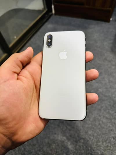 Iphone X 64gb Pta Approved