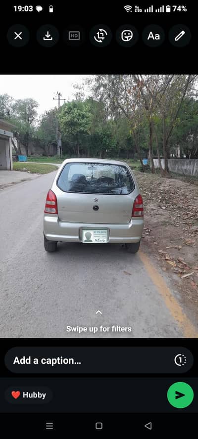 family used alto vxr