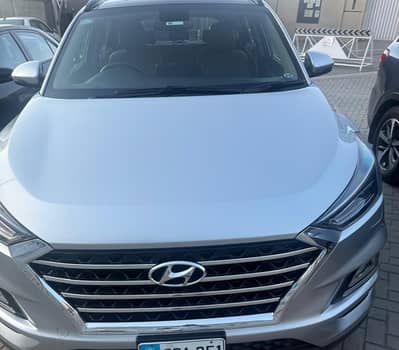 Hyundai Tucson AWD A/T Ultimate 2024