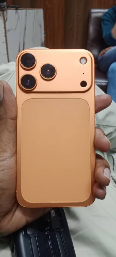 Iphone XR convrt 17pro