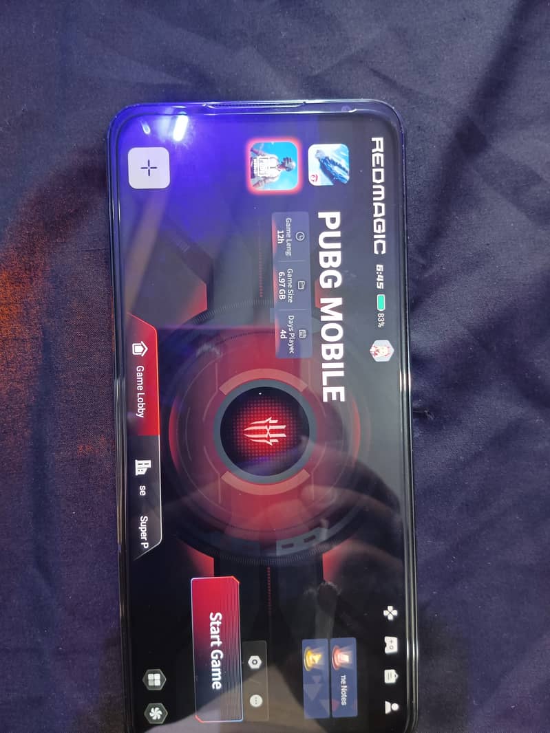 Red magic 6pro 4