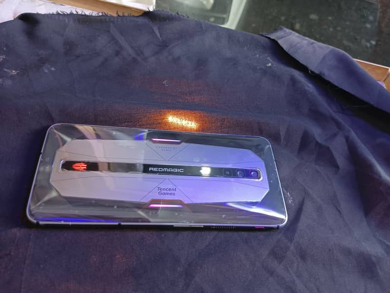 Red magic 6pro 7