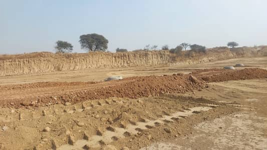 5 Marla Installment Plot For Sale E-1 Block, Bahria Town Phase 8 Possession In 1 Year | Confirm Plot Location | Direct From Main Expressway