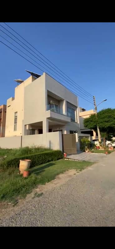 5 Marla House For Sale In DHA Rahbar Phase 11 Lahore