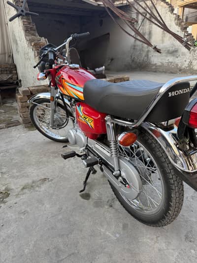 Honda 125