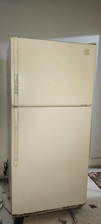 Whirlpool Imported Used Refrigerator