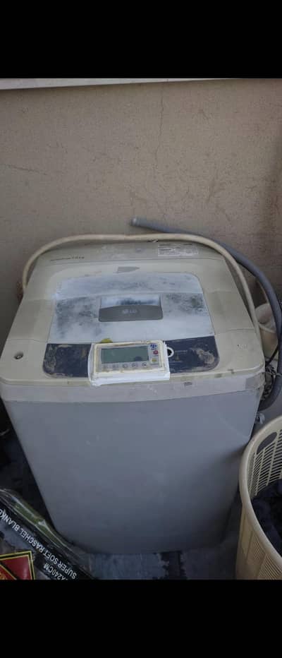 Automatic wlWashing Machine