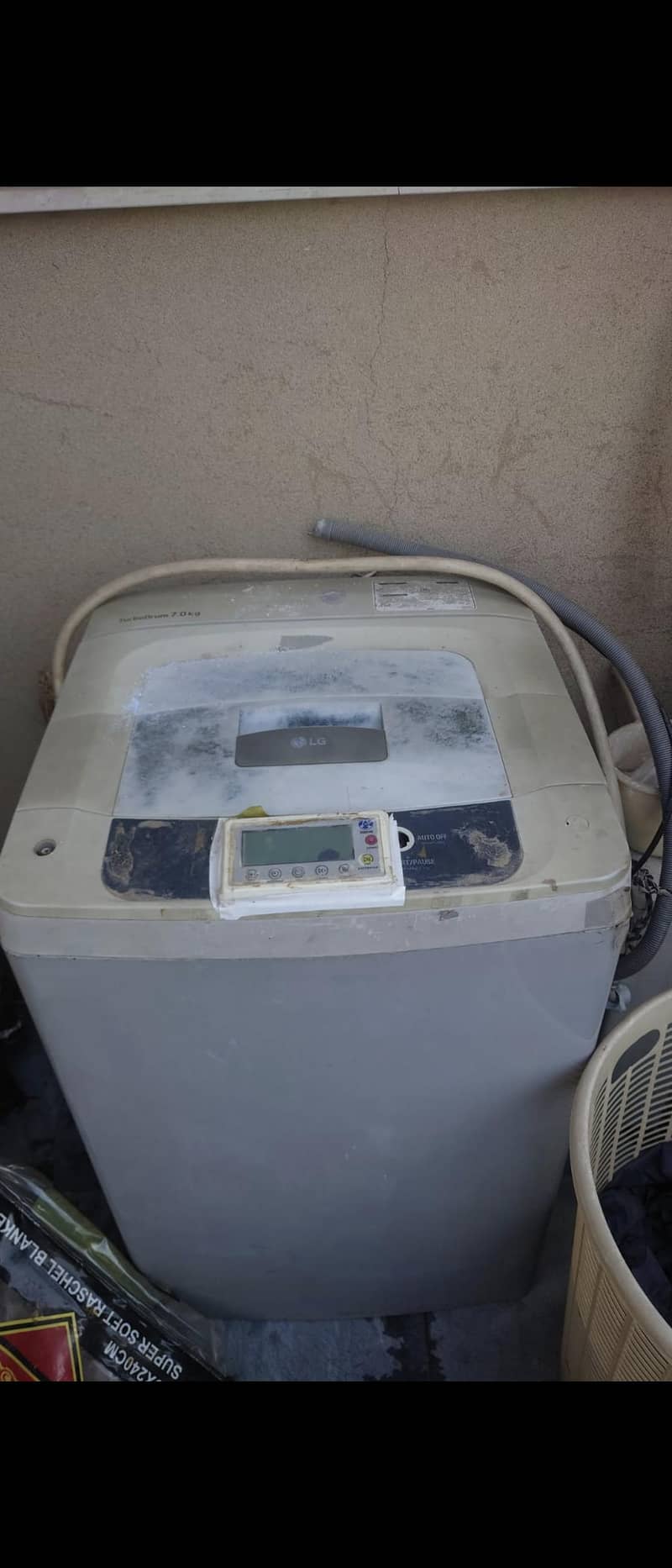 Automatic wlWashing Machine 0