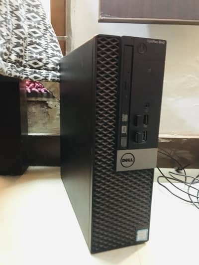 Dell Desktop with full system