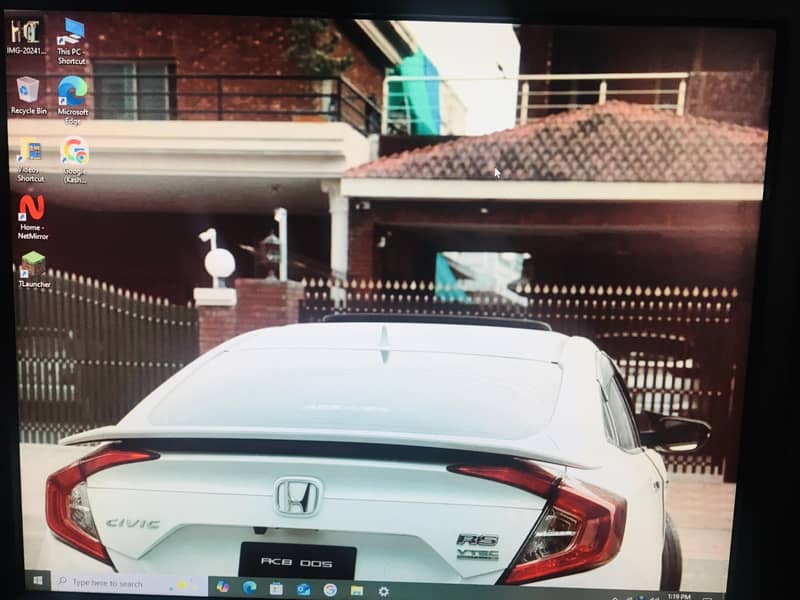 Dell Computer with full Setup 1