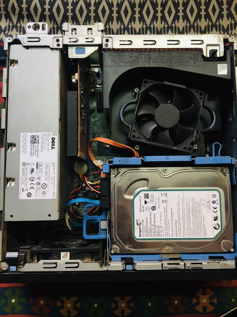 Dell Computer with full Setup 2