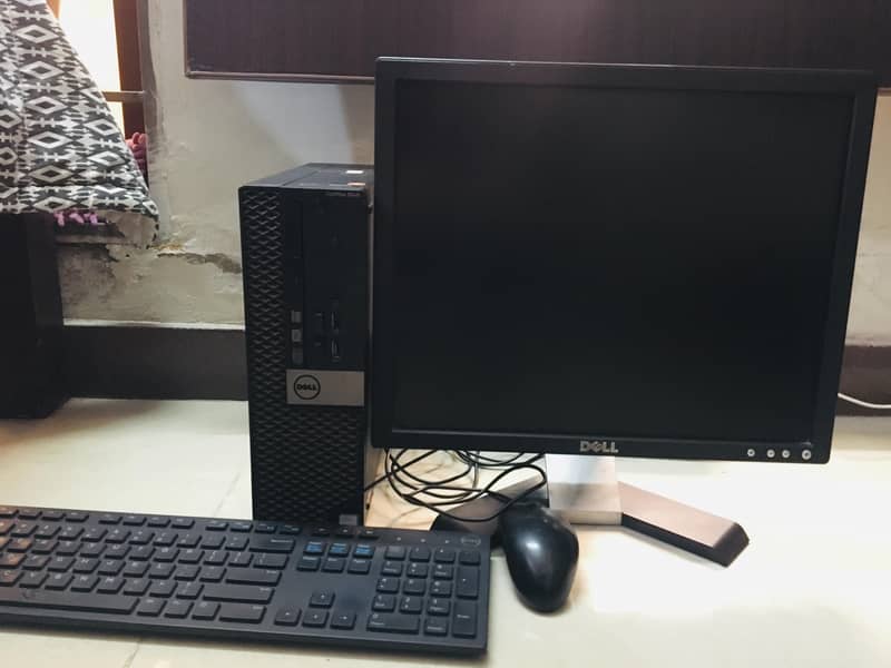 Dell Computer with full Setup 3