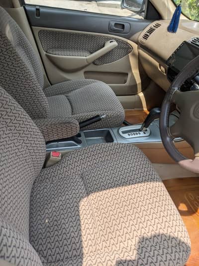 HONDA CIVIC 2005 PROSMATIC HARD TOP 70 PERCENT GENUINE