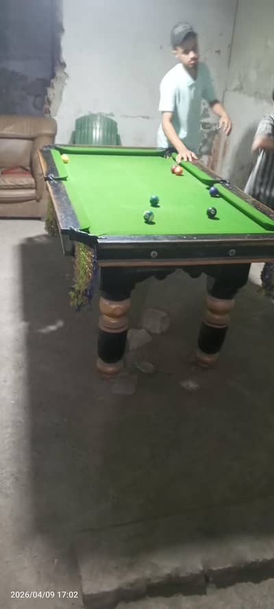 snooker badawa Xbox games