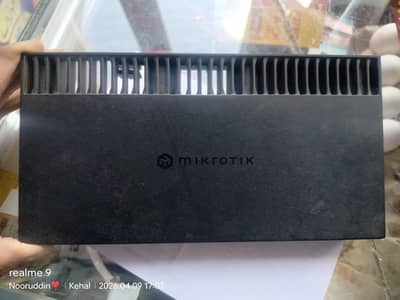 mikrotik Router