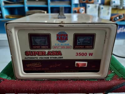 Super asia Stablizer 3500W