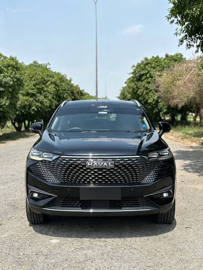 Haval H6 HEV