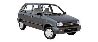 Suzuki Mehran Available for yango indrive