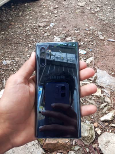 SAMSUNG GALAXY NOTE 10