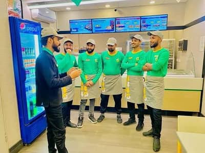 subway mirpur job