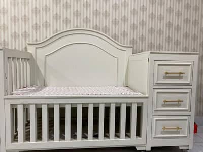 Baby Cot