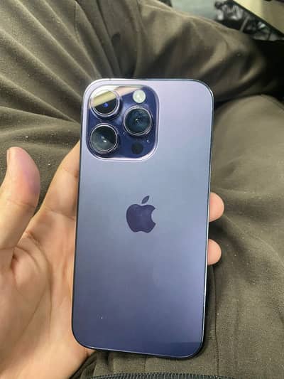 Iphone 14 pro 1 tb non pta