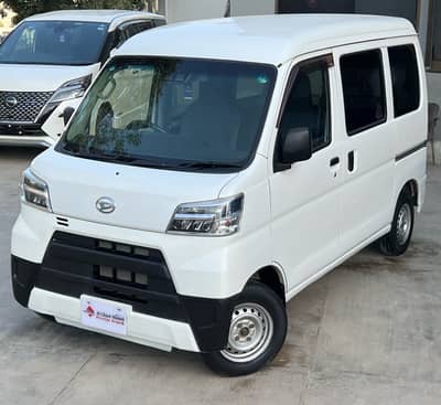 DAIHATSU HIJET MODEL 2020 UNREGISTERED