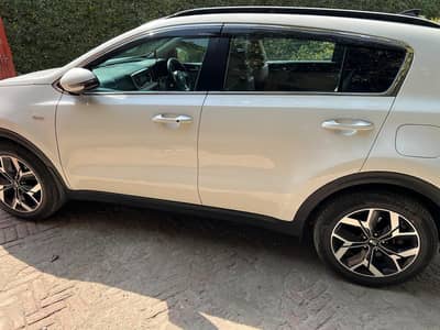 KIA Sportage 2020