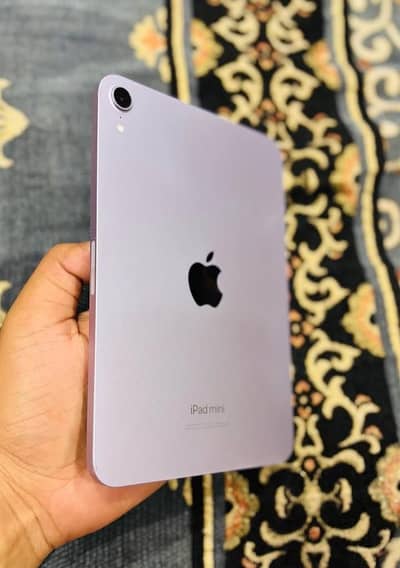 Apple iPad Mini 7 a17 pro