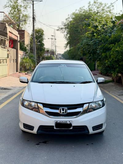 Honda city 1.3 prosmatic 2019