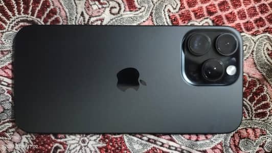 Apple iPhone 16 Pro Max