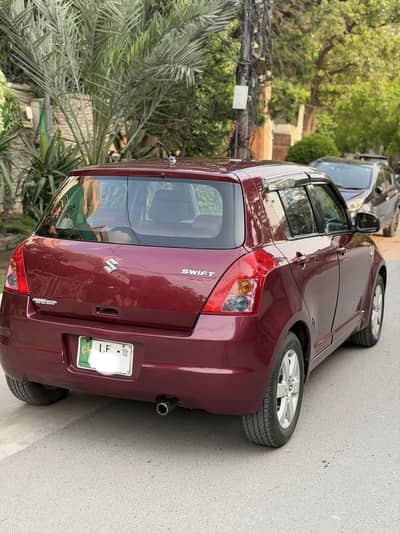 Suzuki swift dlx abs for sale