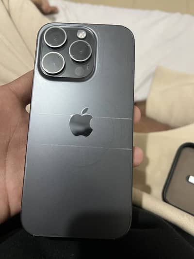 Iphone 15 pro 128 GB