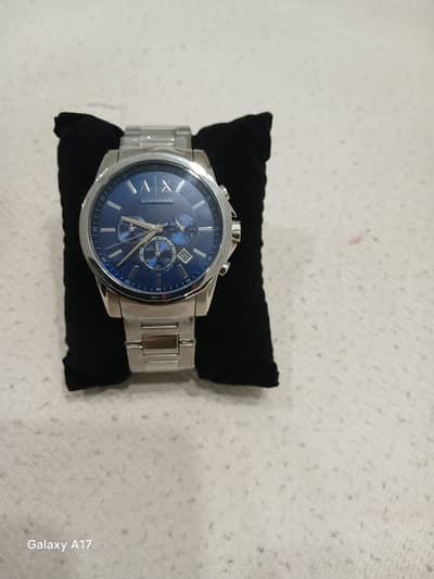 Armani Watch 10/10 just new