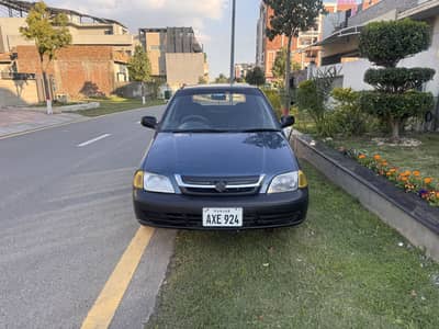 Suzuki Cultus VXL Automatic