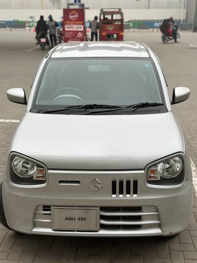 Suzuki Alto vxl ags