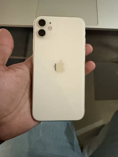 iPhone 11 128GB Single Sim PTA Approved