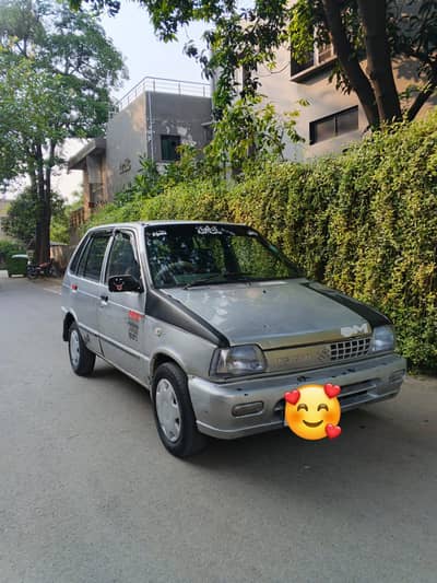 Suzuki mehran vxr 2006 model all documents clear