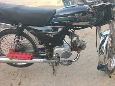 Chaina bike Rohi 20model bik kul 