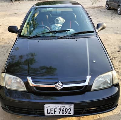 Suzuki Cultus VXR 2008 model