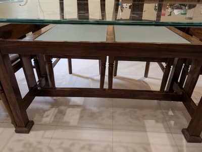 Dining table 6 seaters for sale in excellent price