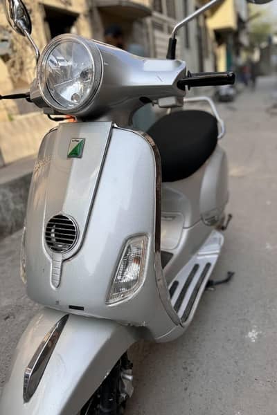 new Asia ramza 100cc