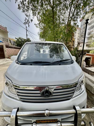 Changan Karvaan Plus 2022 10/10 Condition