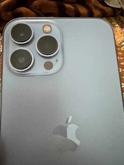 iPhone 13 pro max 128gb official PTA Approved 9.5/10